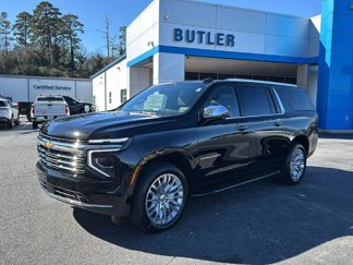New 2025 Chevrolet Suburban Premier image 1