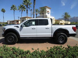 New 2025 Ford F150 Raptor video 1