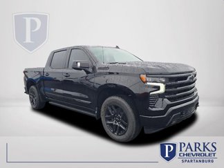 New 2026 Chevrolet Silverado 1500 High Country w/ Midnight Edition image 1