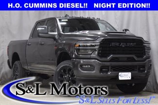New 2025 RAM 2500 Laramie image 1
