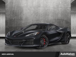 New 2025 Chevrolet Corvette Z06 image 1