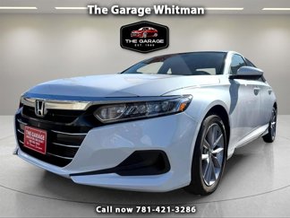 Used 2022 Honda Accord LX image 1