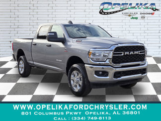 New 2024 RAM 2500 Big Horn w/ Bed Utility Group image 1
