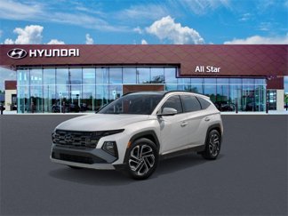 New 2025 Hyundai Tucson Limited image 1