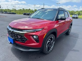 New 2026 Chevrolet TrailBlazer RS w/ Convenience Package image 1