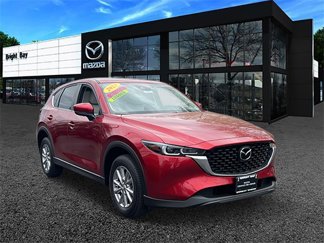 Certified 2023 MAZDA CX-5 AWD 2.5 S w/ Preferred Package image 1