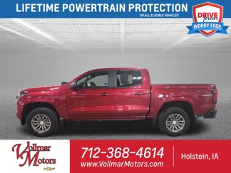 Used 2023 Chevrolet Colorado LT w/ LT Convenience Package II image 1