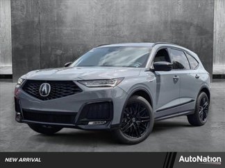 New 2026 Acura MDX A-Spec image 1