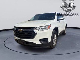 Used 2020 Chevrolet Traverse LS image 1