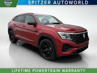 New 2025 Volkswagen Atlas Cross Sport SEL R-Line image 1