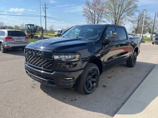 New 2025 RAM 1500 Big Horn image 1