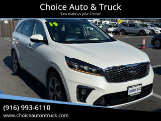 Used 2019 Kia Sorento SX w/ SX Touring Package image 1