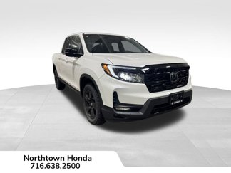 New 2025 Honda Ridgeline Black Edition image 1