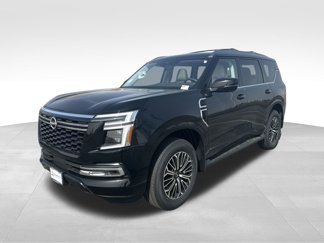 New 2025 Nissan Armada Platinum w/ Convenience Package image 1