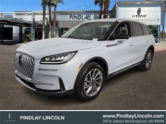 New 2025 Lincoln Corsair FWD w/ Equipment Group 101A image 1