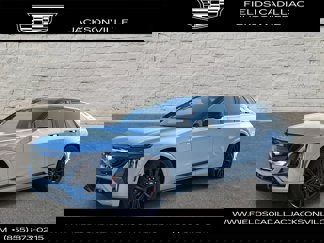 New 2026 Cadillac Lyriq V w/ Exterior Carbon Fiber Package image 1