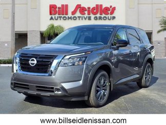 New 2025 Nissan Pathfinder S image 1