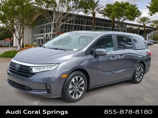 Used 2024 Honda Odyssey EX-L image 1