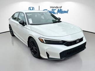 New 2026 Honda Civic Sport image 1