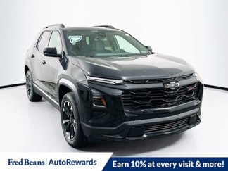 New 2026 Chevrolet Equinox RS w/ Convenience Package III image 1