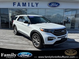 Used 2022 Ford Explorer XLT w/ Equipment Group 202A image 1