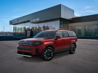 New 2026 Hyundai Santa Fe SEL image 1
