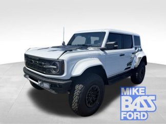 New 2025 Ford Bronco Raptor image 1