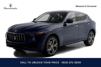 New 2023 Maserati Levante GT image 1