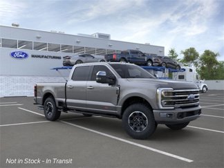 New 2025 Ford F350 Platinum w/ Platinum Plus Package image 1