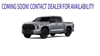 New 2025 Toyota Tundra Limited image 1