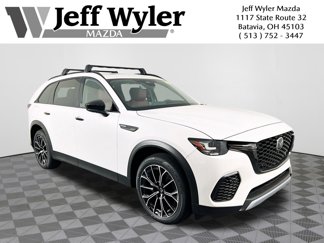New 2025 MAZDA CX-70 Plug-In Hybrid w/ Premium Plus image 1