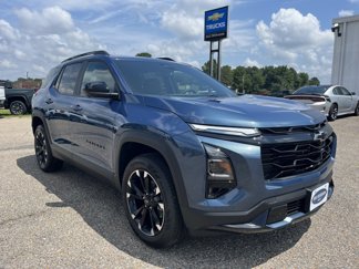 New 2026 Chevrolet Equinox RS w/ Convenience Package III image 1