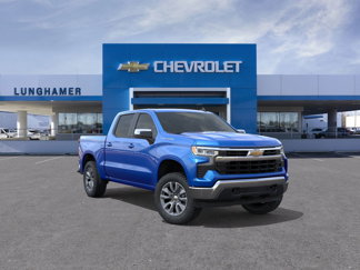 New 2026 Chevrolet Silverado 1500 LT image 1
