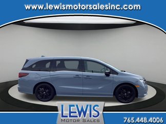 Used 2024 Honda Odyssey Sport image 1