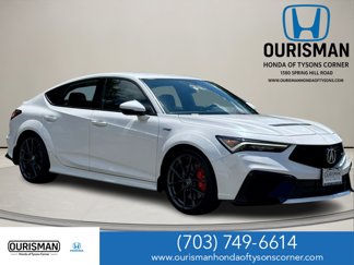 Used 2025 Acura Integra Type S image 1