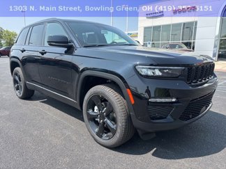 New 2025 Jeep Grand Cherokee Limited w/ Luxury Tech Group II image 1