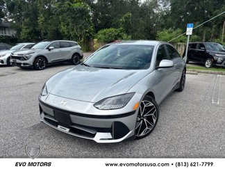 Used 2025 Hyundai Ioniq 6 SEL image 1
