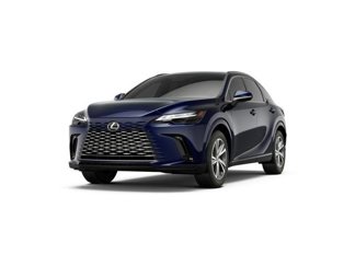 New 2025 Lexus RX 350h image 1