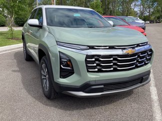 New 2026 Chevrolet Equinox LT w/ Convenience Package II image 1