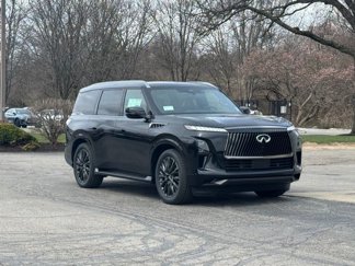 New 2025 INFINITI QX80 Autograph image 1