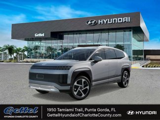 New 2026 Hyundai Ioniq 9 Limited image 1