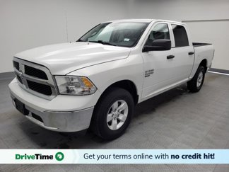 Used 2022 RAM 1500 Classic SLT image 1