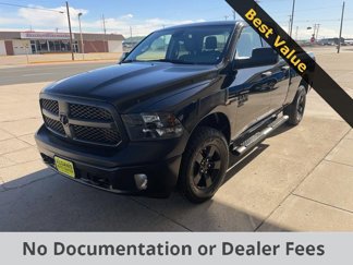 New 2024 RAM 1500 Tradesman w/ Electronics Group image 1