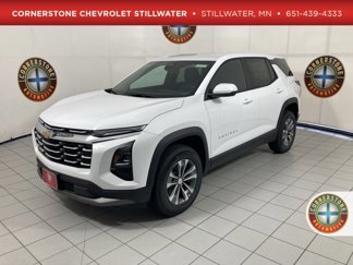 New 2026 Chevrolet Equinox LT w/ Convenience Package II image 1