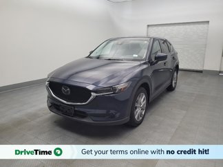 Used 2019 MAZDA CX-5 Grand Touring w/ GT Premium Package image 1