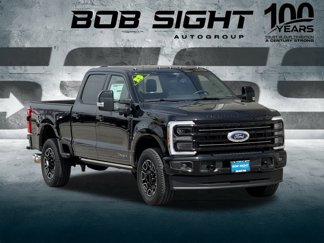 New 2025 Ford F350 Platinum w/ FX4 Off-Road Package image 1
