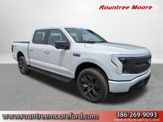 New 2025 Ford F150 Lightning XLT image 1