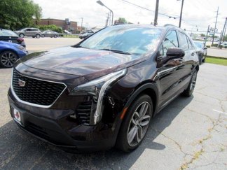 Used 2020 Cadillac XT4 Sport image 1