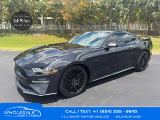 Used 2023 Ford Mustang GT Premium w/ Equipment Group 401A image 1