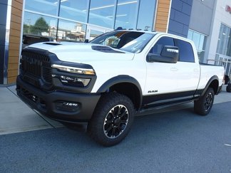 New 2025 RAM 2500 Rebel w/ Rebel Level 1 Equipment Group image 1